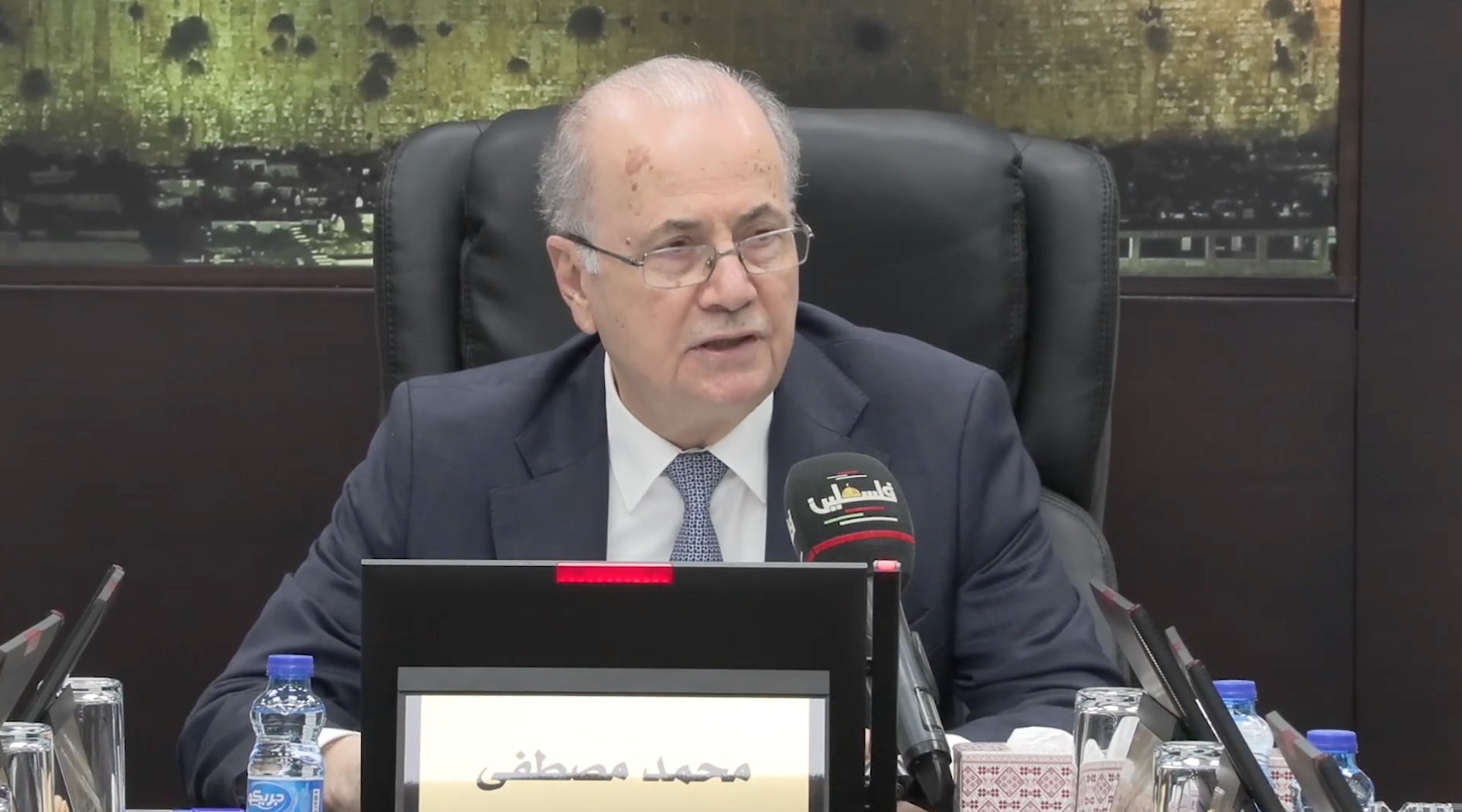 كلمة رئيس الوزراء د. محمد مصطفى بمستهل جلسة مجلس الوزراء 14-10-2025